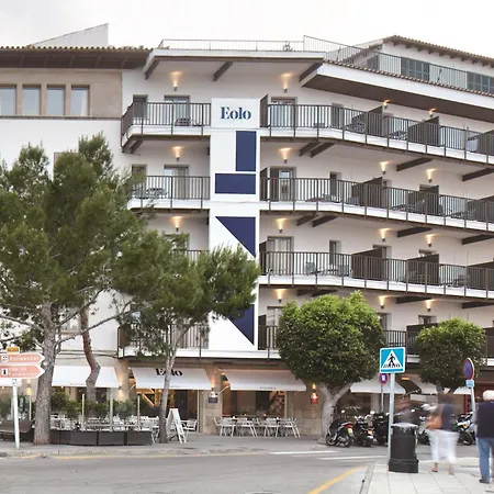 Eolo 3* Port de Pollença