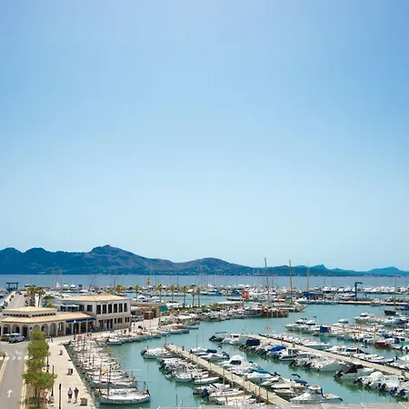 Hotel Eolo Port de Pollença