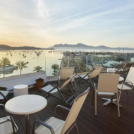 Hotel Eolo Port de Pollença