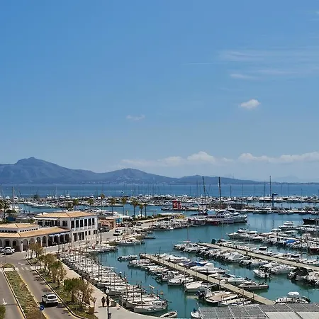 Eolo Affiliated By Fergus Hotel Port de Pollenca