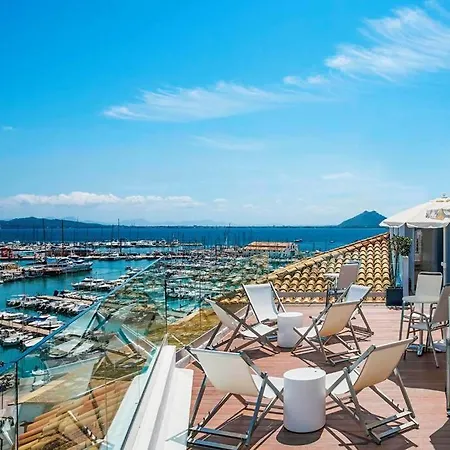 Hotel Eolo Affiliated By Fergus Port de Pollenca