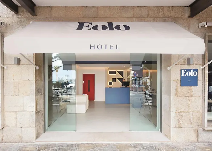 Ξενοδοχείο Eolo 3*