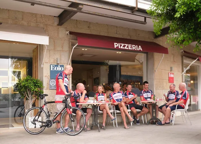 Eolo Ξενοδοχείο 3*