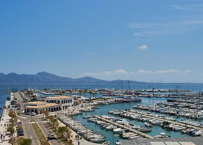 Eolo Ξενοδοχείο Port de Pollenca