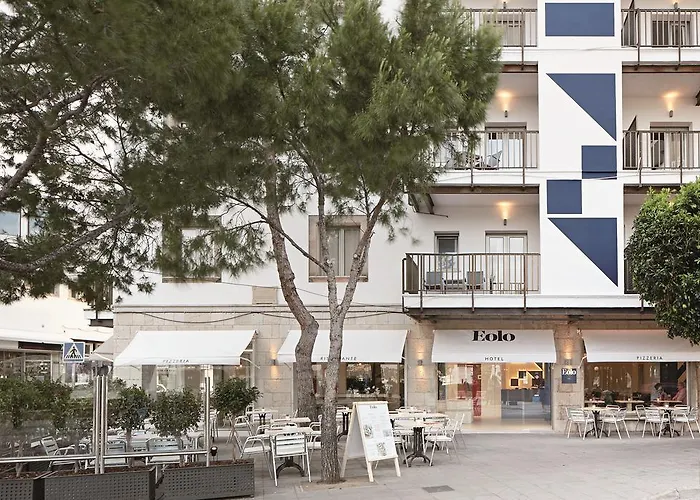 Ξενοδοχείο Eolo 3*