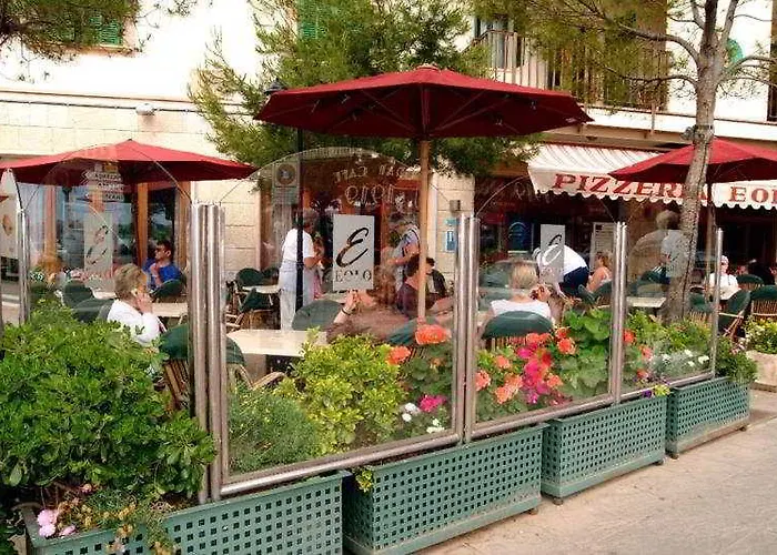 Ξενοδοχείο Eolo Port de Pollenca