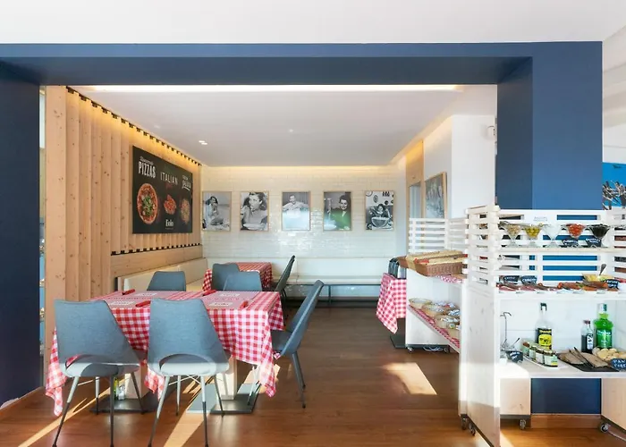 Ξενοδοχείο Eolo Port de Pollenca