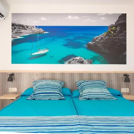 エォロ ホテル 3*