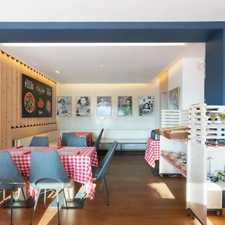 ホテル エォロ ポルト・ダ・ポリェンサ