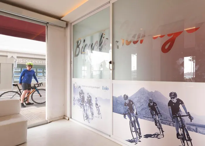 Eolo 3* Port de Pollença