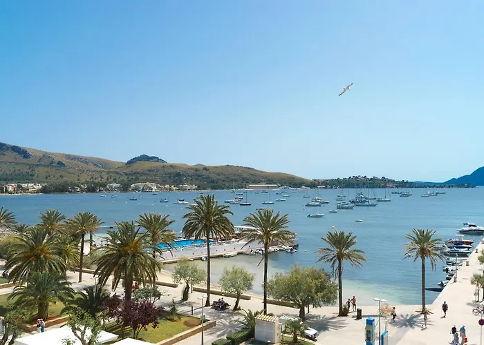 Eolo 3* Port de Pollença