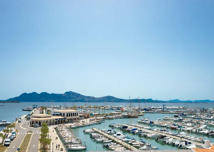 Hotel Eolo Port de Pollenca