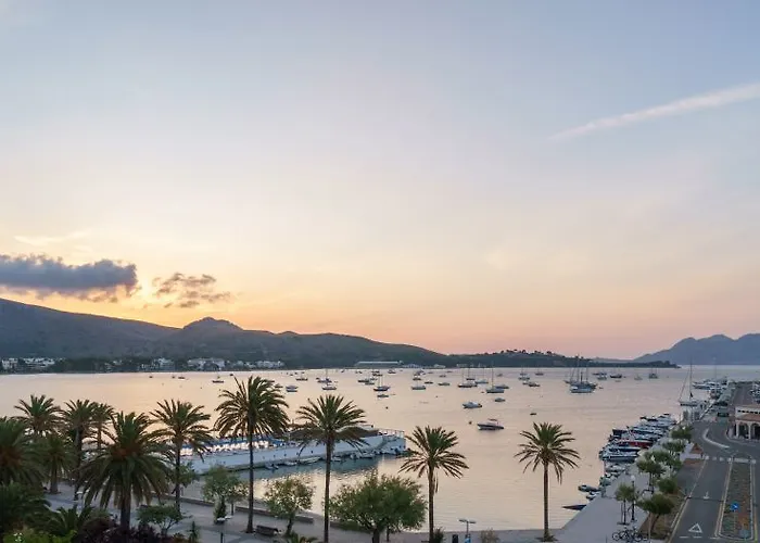 Eolo 3* Port de Pollença