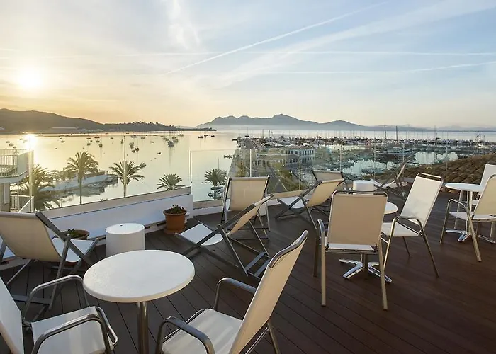 Hotel Eolo Port de Pollenca