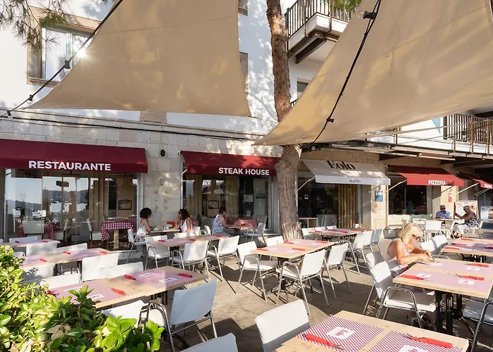 Hotel Eolo Port de Pollenca