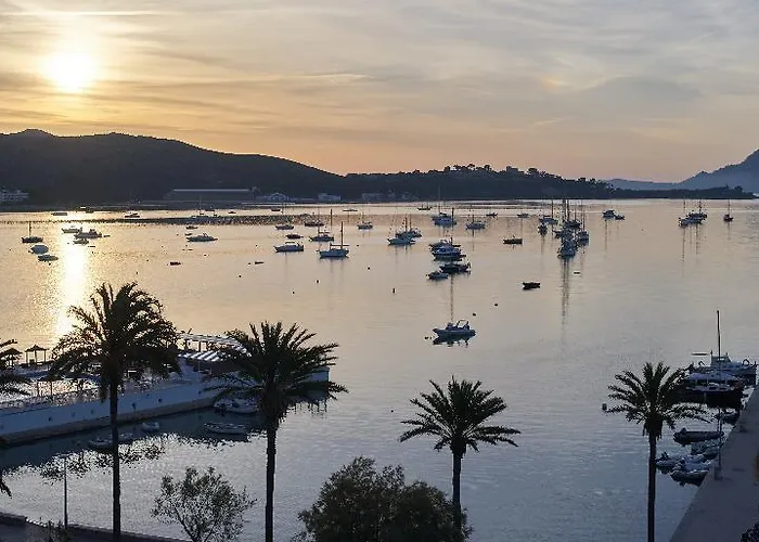 Eolo 3* Port de Pollença