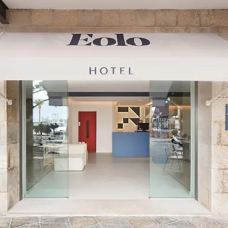 Hotel Eolo Affiliated By Fergus 3*